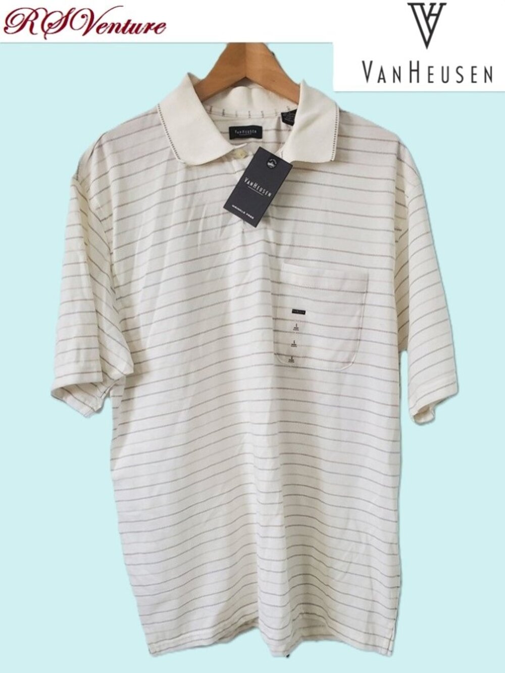 Van Heusen Large Polo Shirt